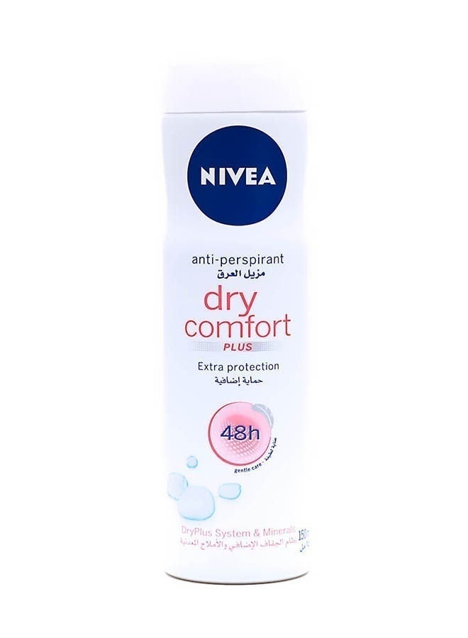 Nivea Dry Comfort Plus Anti-Perspirant