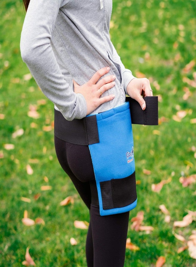 Cool Relief Soft Gel Hip Ice Wrap - Image 5