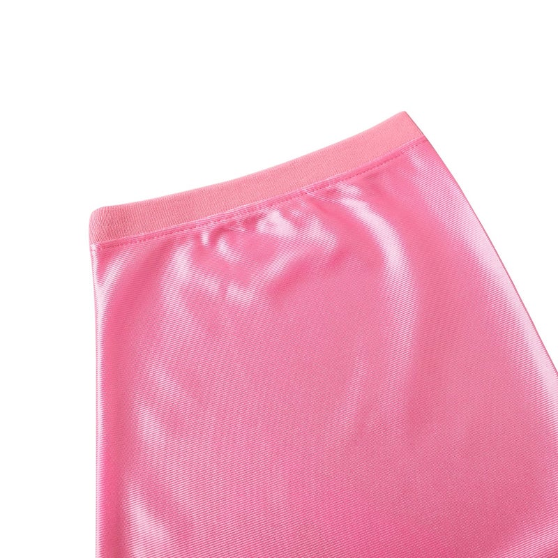 Phoneutrix Blank Football Jersey, Sports T-Shirt Hip Hop Jersey for Party (Medium, Pink) - Image 5