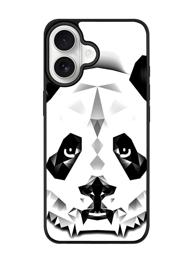 Stylizedd iPhone 17 Case, [Compatible with MagSafe] Slim Magnetic cover Phone Case iPhone 17 -Poly Panda - Image 1