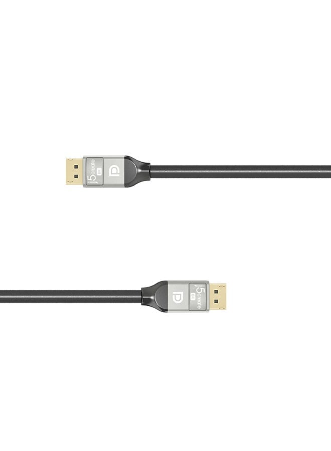 J5 كريت كابل DisplayPort™ بدقة 8K - Image 2