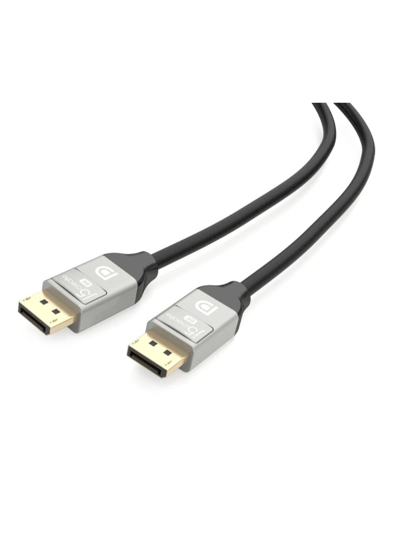 J5 كريت كابل DisplayPort™ بدقة 8K - Image 1