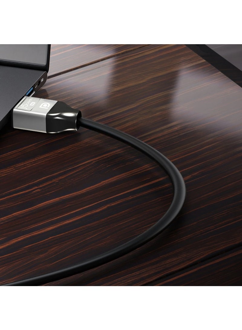 J5 كريت كابل DisplayPort™ بدقة 8K - Image 4