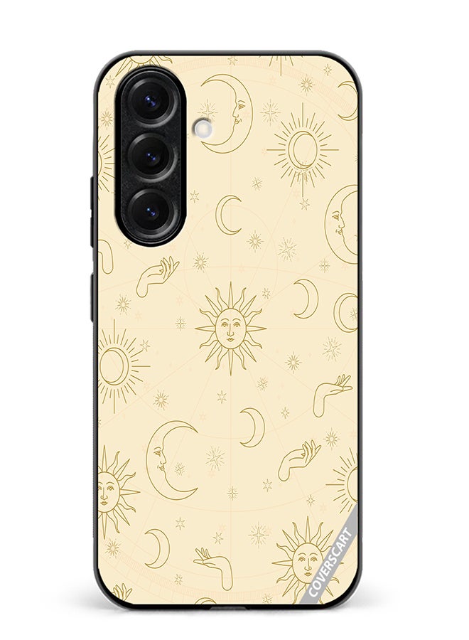 VR CREATIVE Protective Case Cover For Samsung Galaxy A56 Classickases Design Multicolour