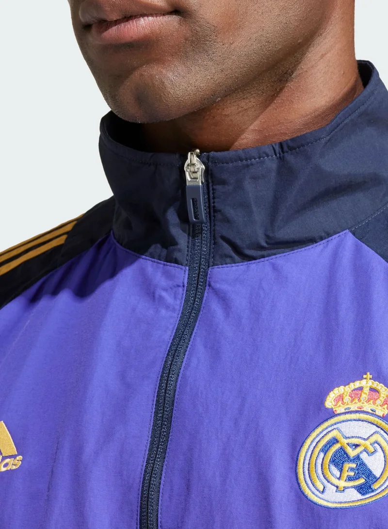 Adidas Real Madrid Jacket