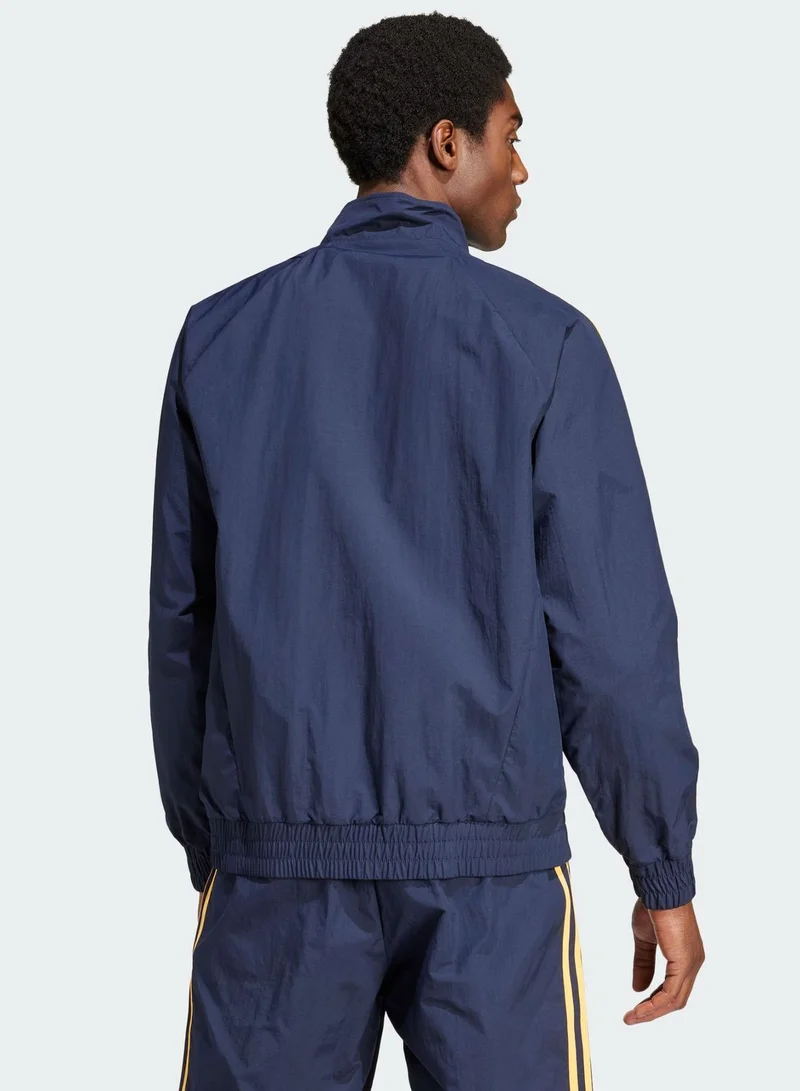 Adidas Real Madrid Jacket