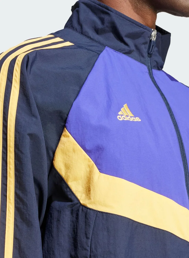 Adidas Real Madrid Jacket