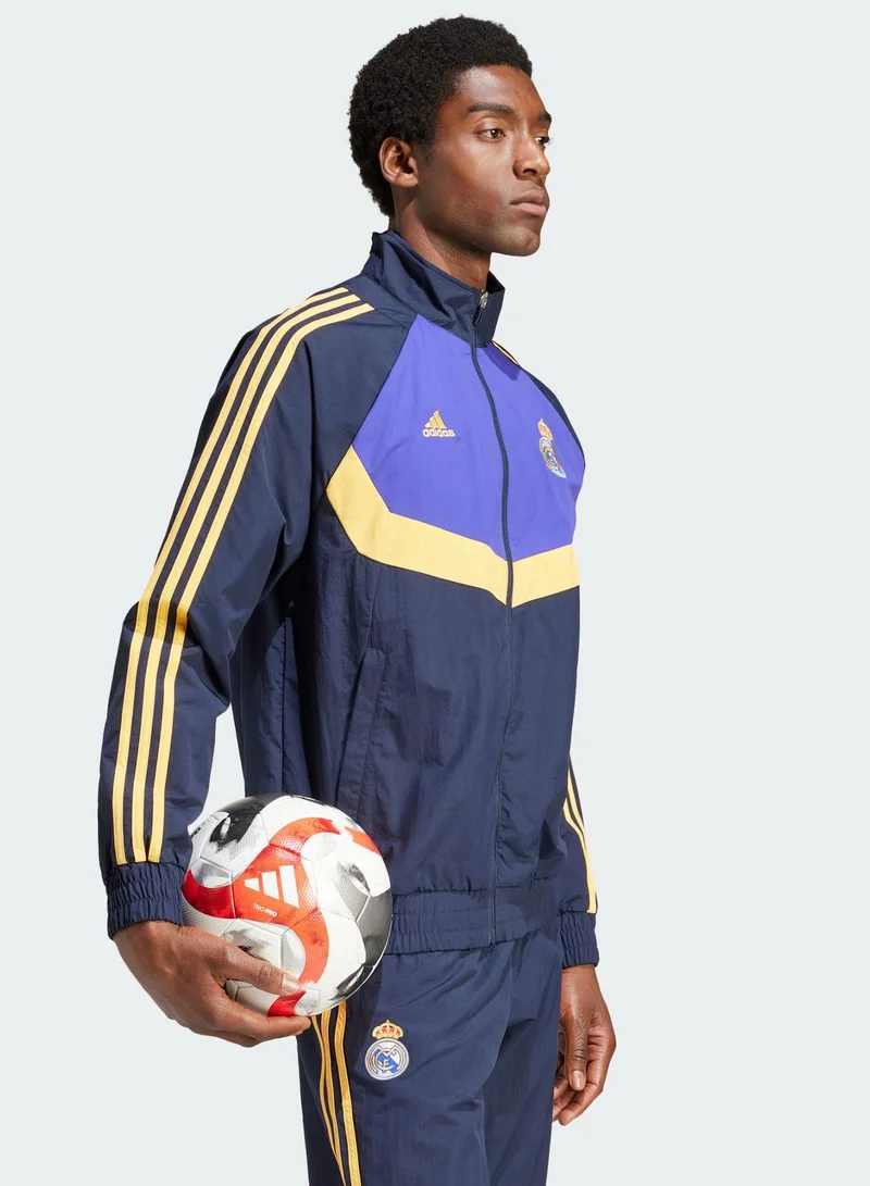Adidas Real Madrid Jacket