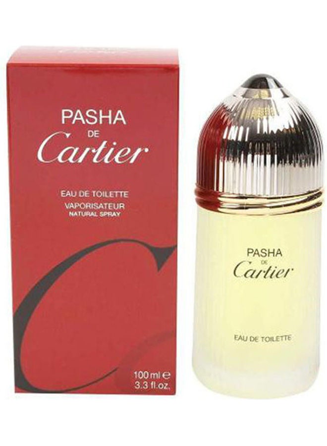 Cartier Pasha For Men EDT 100ml - Image 1