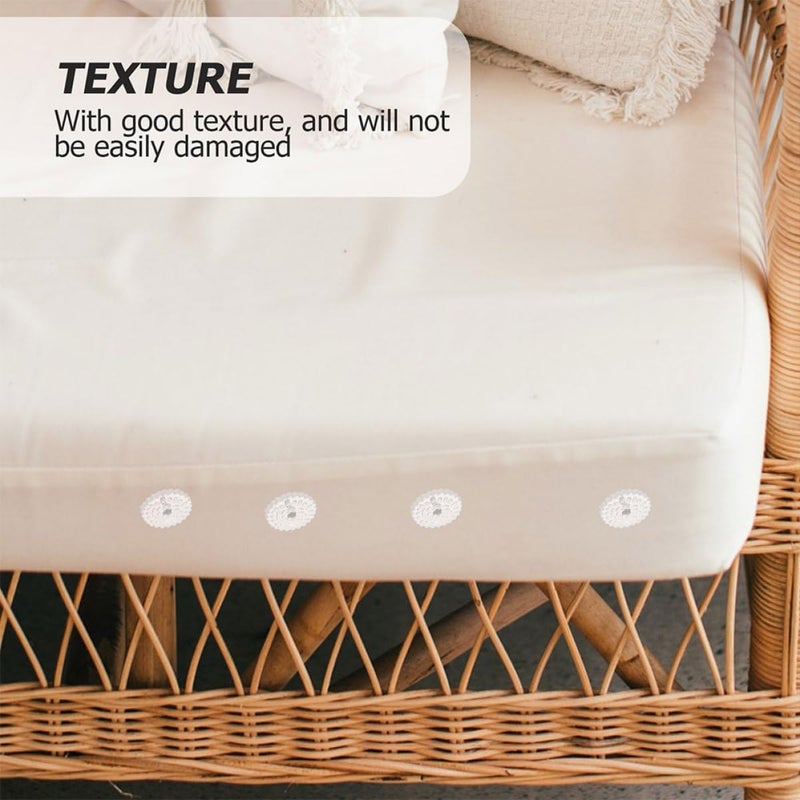 200pcs Plastic Spiral Sofa Tacks Bed Sheet Pins Furniture Nails for Upholstery Slipcover Fixing Home Decor - Image 5