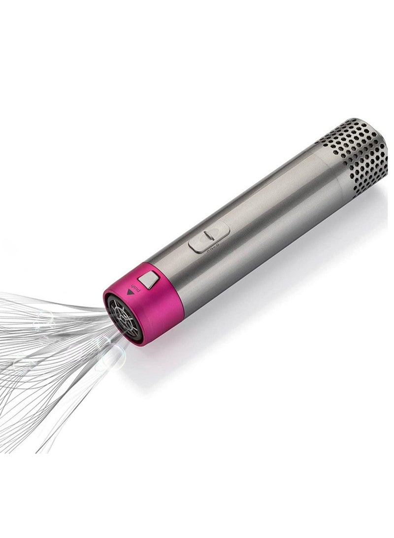 5 in 1 hot air comb for straight hair, curly hair comb multifunctional dry and wet hair dryer - Image 3