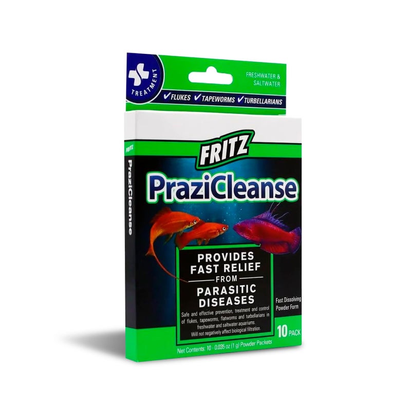 Fritz Aquatics فريتز برازيكلينز - 10 عبوة - Image 1