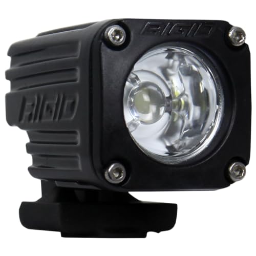 RIGID INDUSTRIES Black Flood Surface Mount (Ignite LED): Mounting Accessories For Offroad Use - Image 1