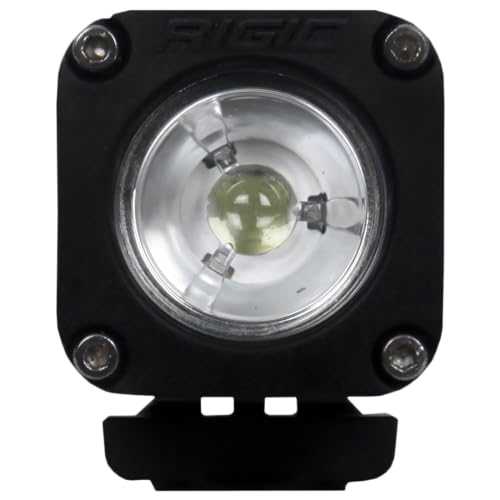 RIGID INDUSTRIES Black Flood Surface Mount (Ignite LED): Mounting Accessories For Offroad Use - Image 2