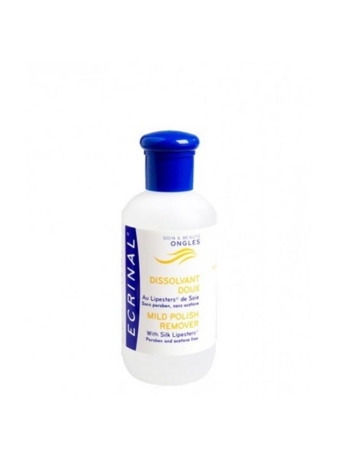 Ecrinal Nails Gentle Dissolvent 60ml - Image 1