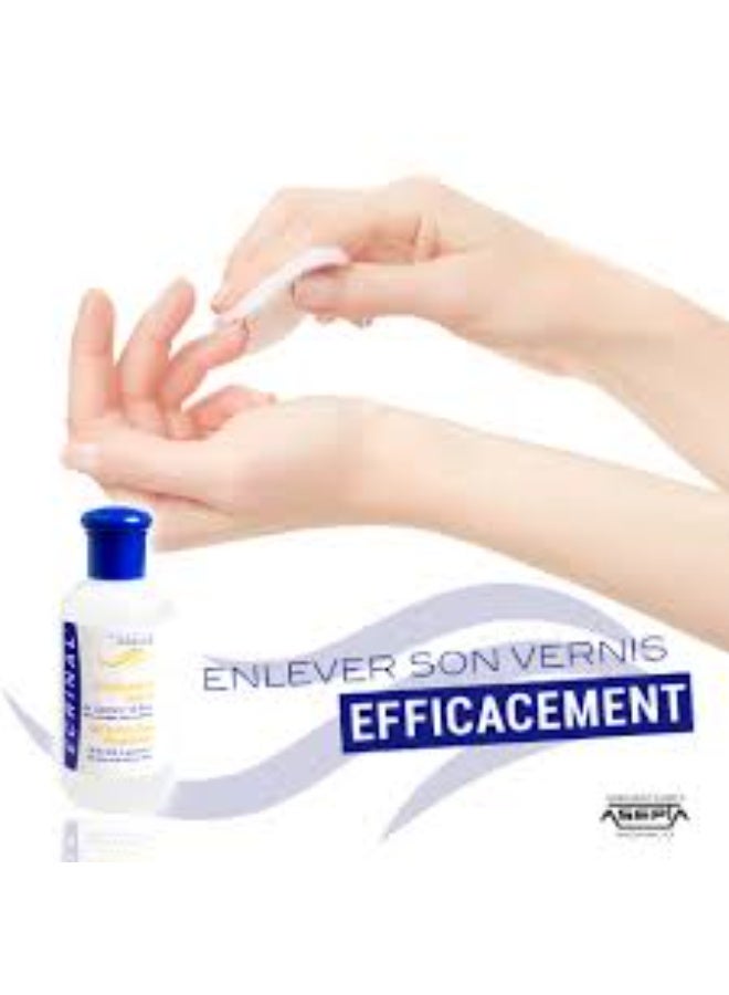 Ecrinal Nails Gentle Dissolvent 60ml - Image 4