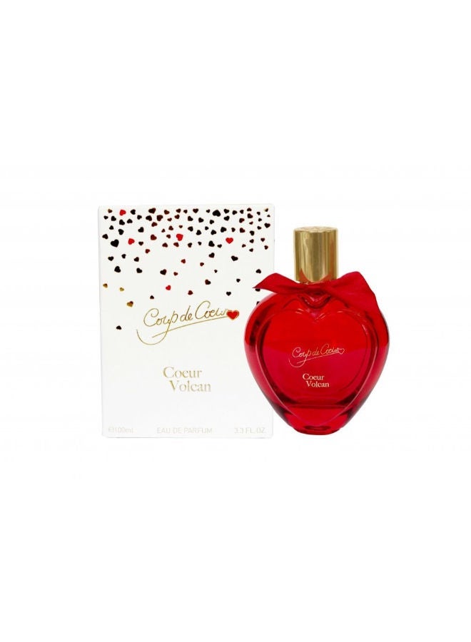 PASCAL MORABITO COUP DE COEUR VOLCAN EDP 100ML - Image 1