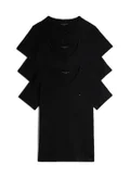 TOMMY HILFIGER Black/Black/Black