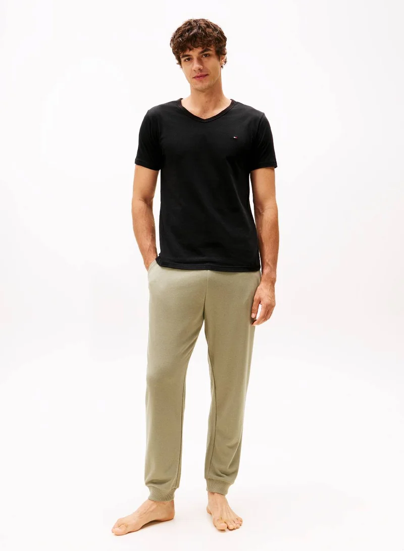 TOMMY HILFIGER 3-Pack Signature V-Neck Lounge T-Shirts
