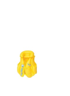 Bestway Swim Safe Swim Vest Step B – Adjustable Swim Vest for Kids, Safety Floatation Vest for Swimming and Water Activities  - Image 1