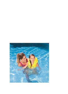 Bestway Swim Safe Swim Vest Step B – Adjustable Swim Vest for Kids, Safety Floatation Vest for Swimming and Water Activities  - Image 2