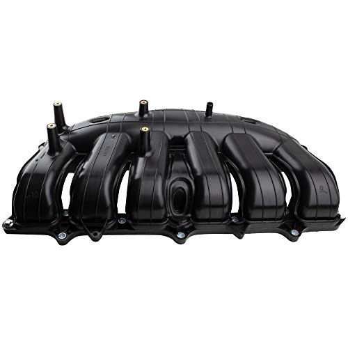 BOXI Upper Intake Manifold For Chevrolet Trailblazer 2008-2009/ for GMC Envoy 2008-2009 L6 4.2L/ for Isuzu Ascender 2008/ for Saab 9-7x 2008-2009 (DOHC L6 4.2L ONLY) 89060570 615-568 - Image 3