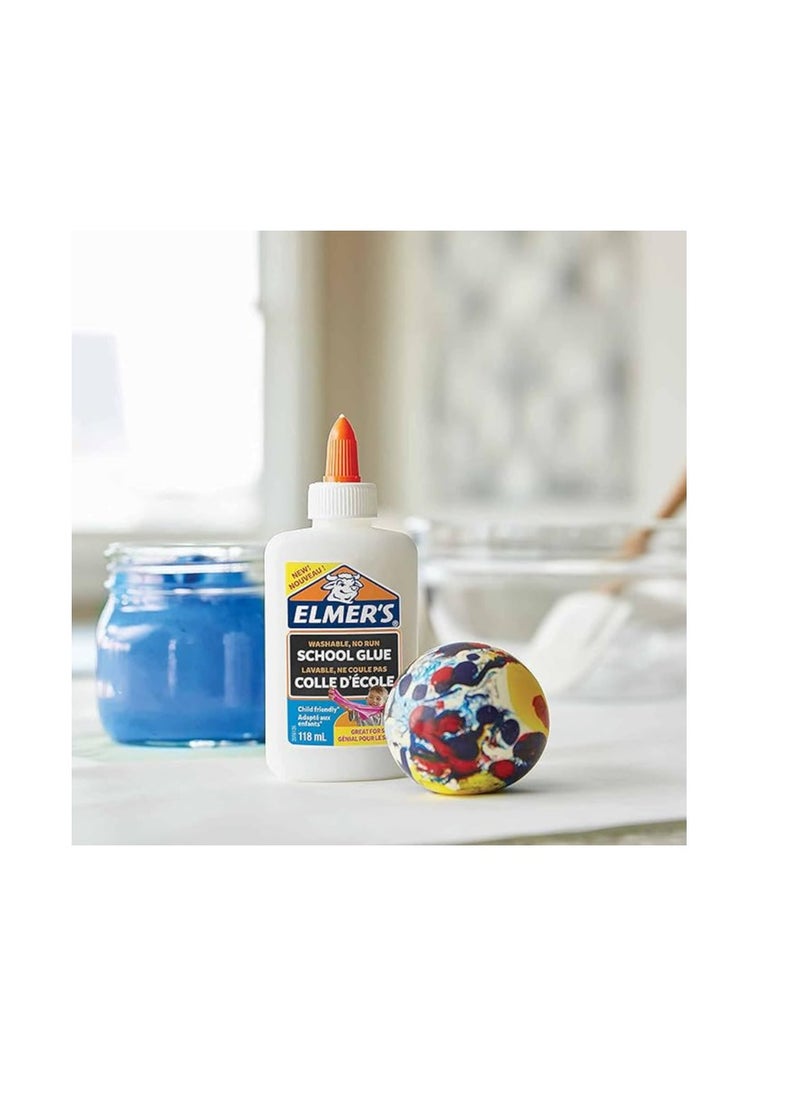 Elmer's Washable School Glue 4 Fl Oz / 118 Ml - pzsku/ZE50CA1F894AB6017EC7EZ/45/_/1721664461/c9f08f41-7e1a-48f6-becd-ee78cac27963