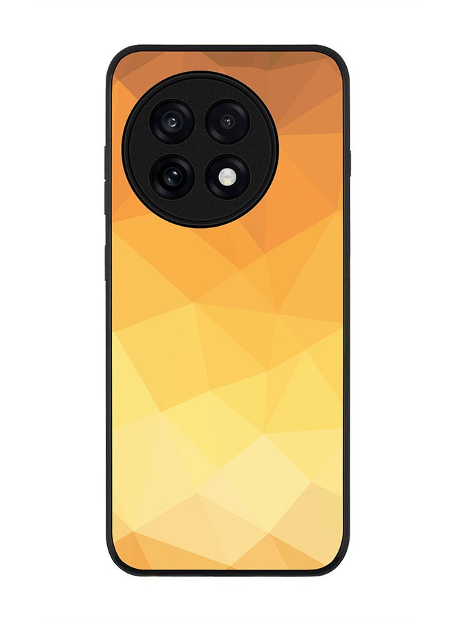 Stylizedd For OnePlus 13R / Ace 5 Pro Case,Slim fit Camera Protection, Shockproof Thin Phone cover  - Gold Bar