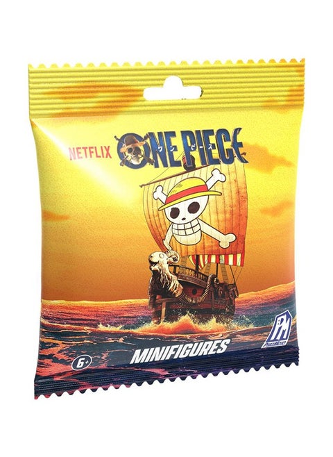 Mini Figure Blind Bag, Assorted (Character May Vary)