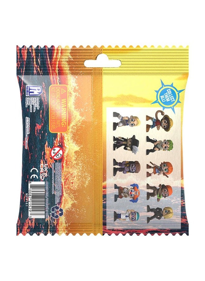 One Piece Mini Figure Blind Bag, Assorted (Character May Vary)  - Image 2