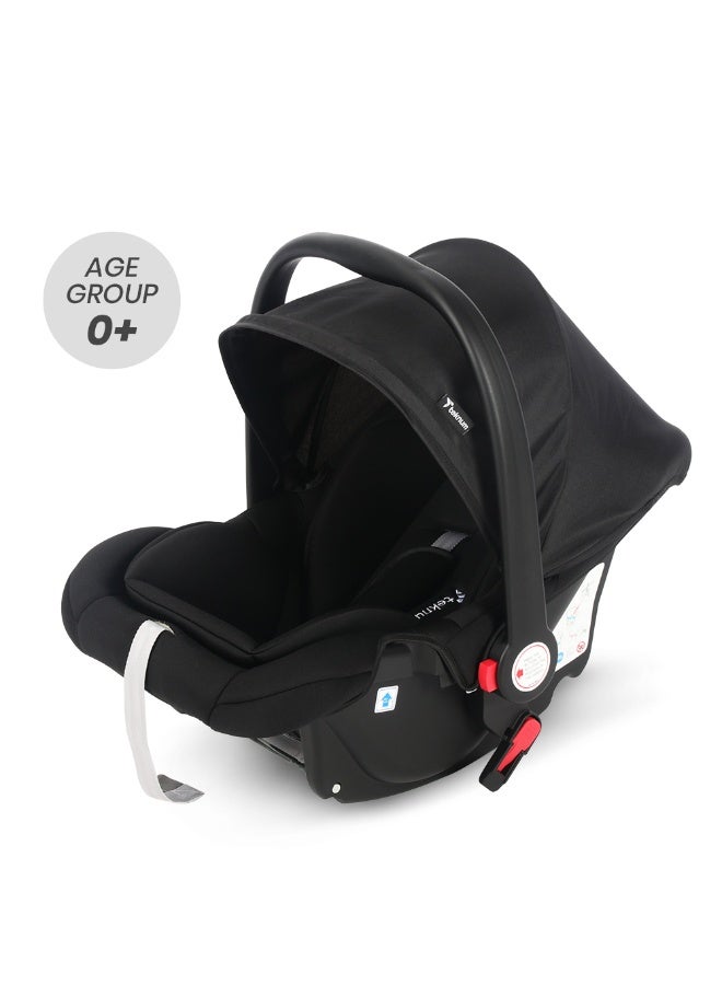 TEKNUM Cabin Plus Travel System - Black - Image 3