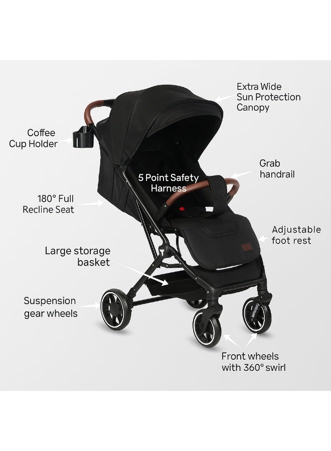 TEKNUM Cabin Plus Travel System - Black - Image 2