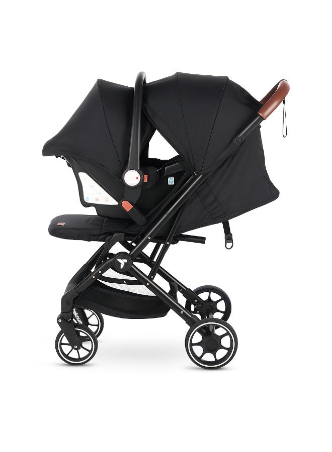 TEKNUM Cabin Plus Travel System - Black - Image 4