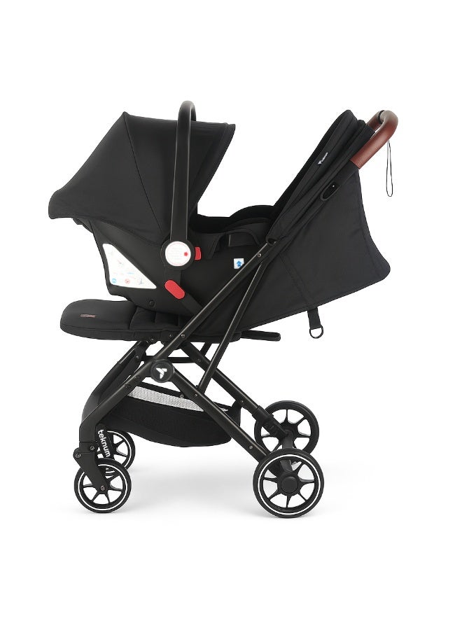 TEKNUM Cabin Plus Travel System - Black - Image 5