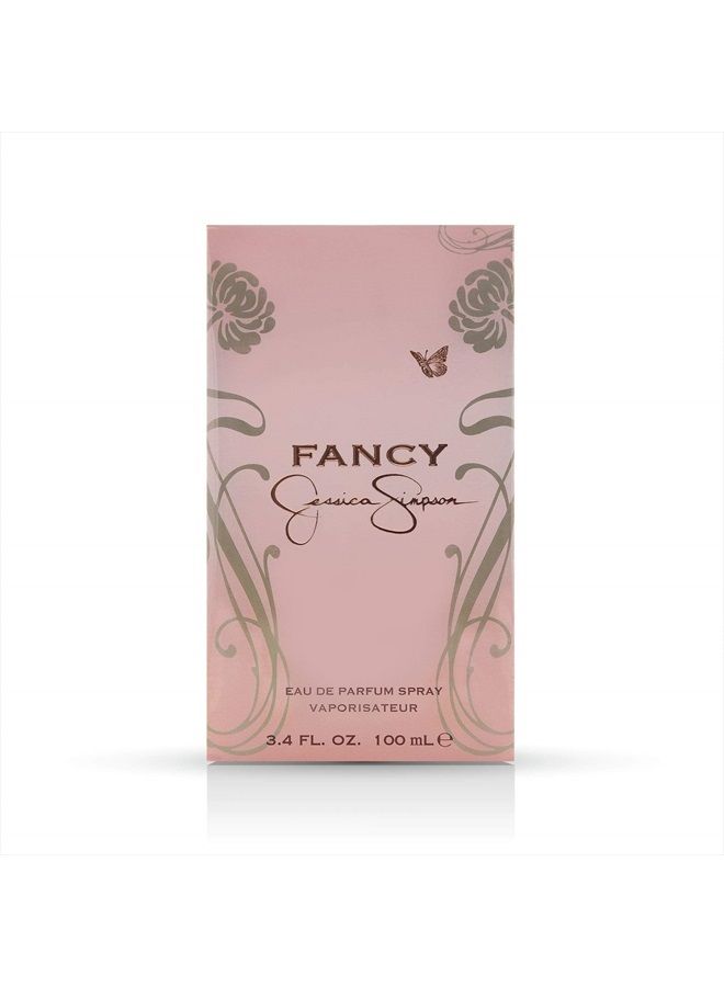 Jessica Simpson Fancy Eau De Parfum Spray 3.40 oz - Image 3