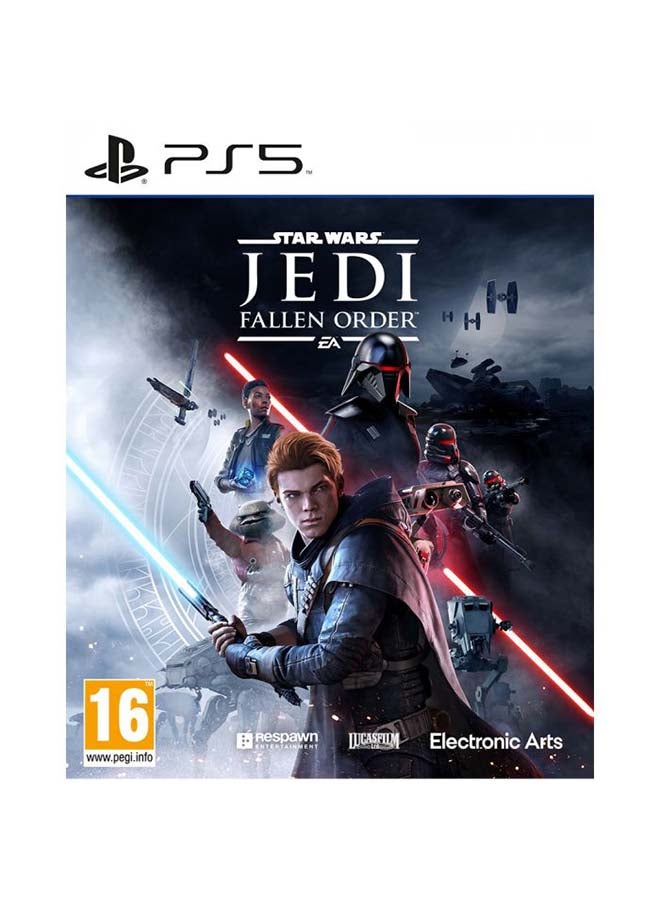 لعبة الفيديو "Star Wars Jedi Fallen Order" (إصدار عالمي) - playstation_5_ps5