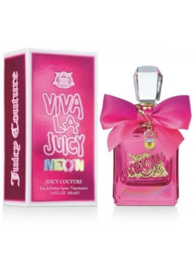 Juicy Couture Viva La Juicy Neon For Her EDP 100ml 