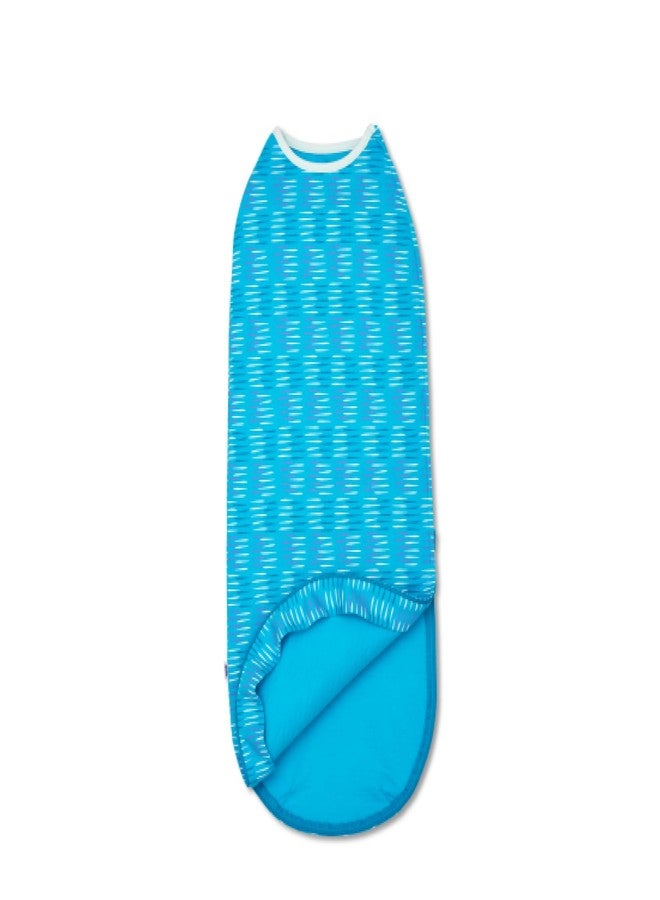 Nanit Sleep Wear Swaddle - Which Way - 0-3M - Image 2