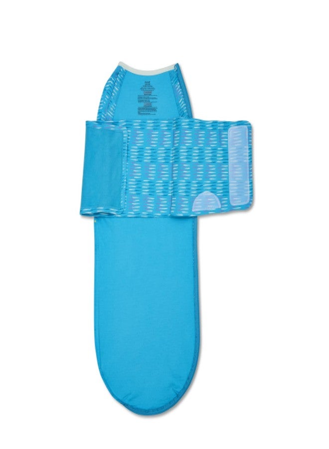 Nanit Sleep Wear Swaddle - Which Way - 0-3M - Image 3