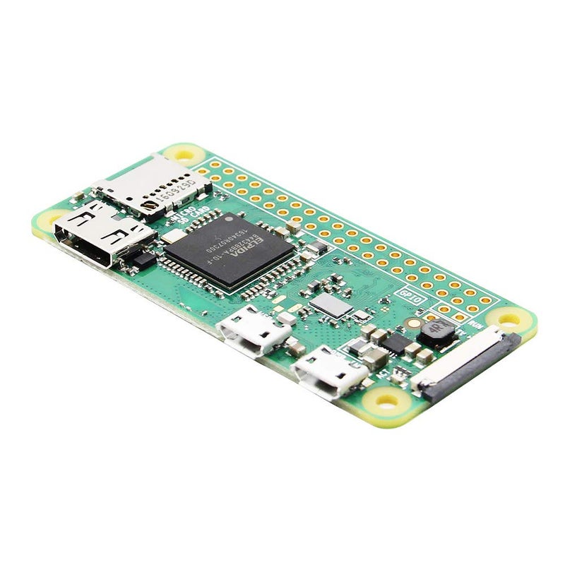 Raspberry Pi Raspberry Pi Zero W (Wireless) ( 2017 model) - Image 5