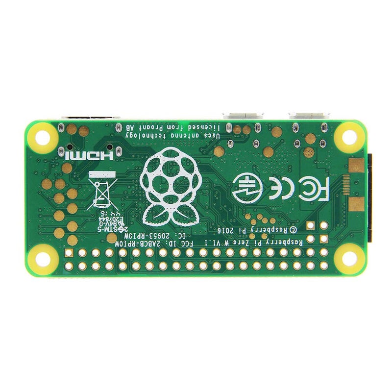 Raspberry Pi Raspberry Pi Zero W (Wireless) ( 2017 model) - Image 2