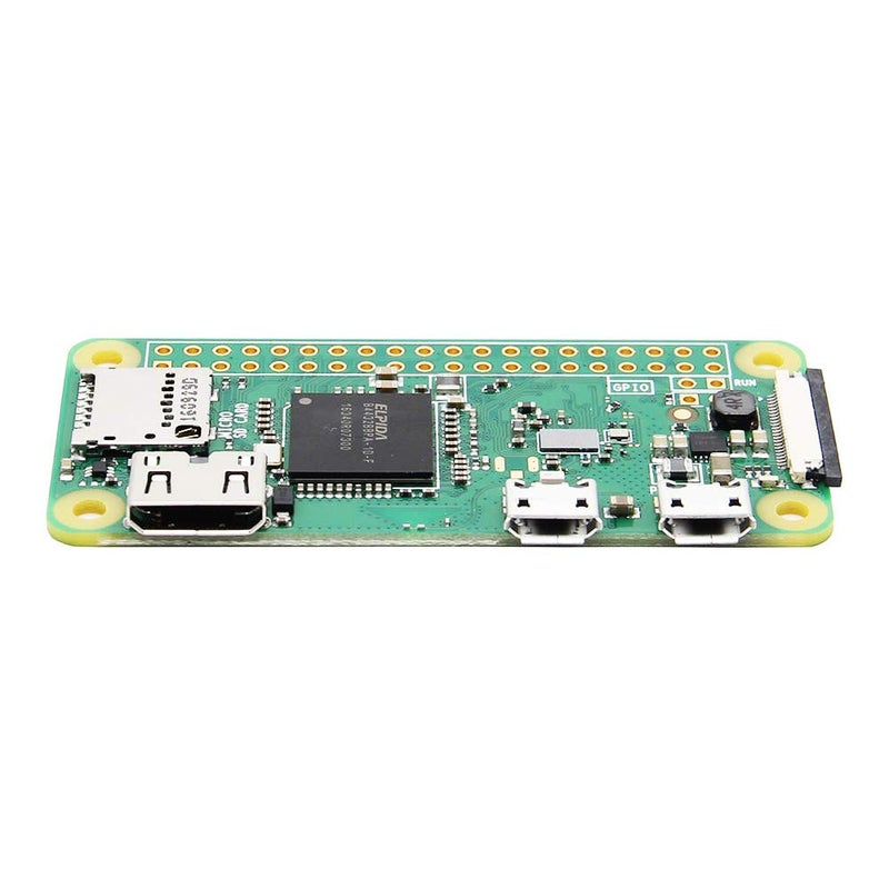 Raspberry Pi Raspberry Pi Zero W (Wireless) ( 2017 model) - Image 3