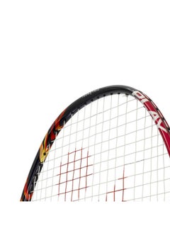Yonex Astrox 99 Play Strung Badminton Racquet - Cherry Sunburst (Honey - 2425), Graphite  - Image 2