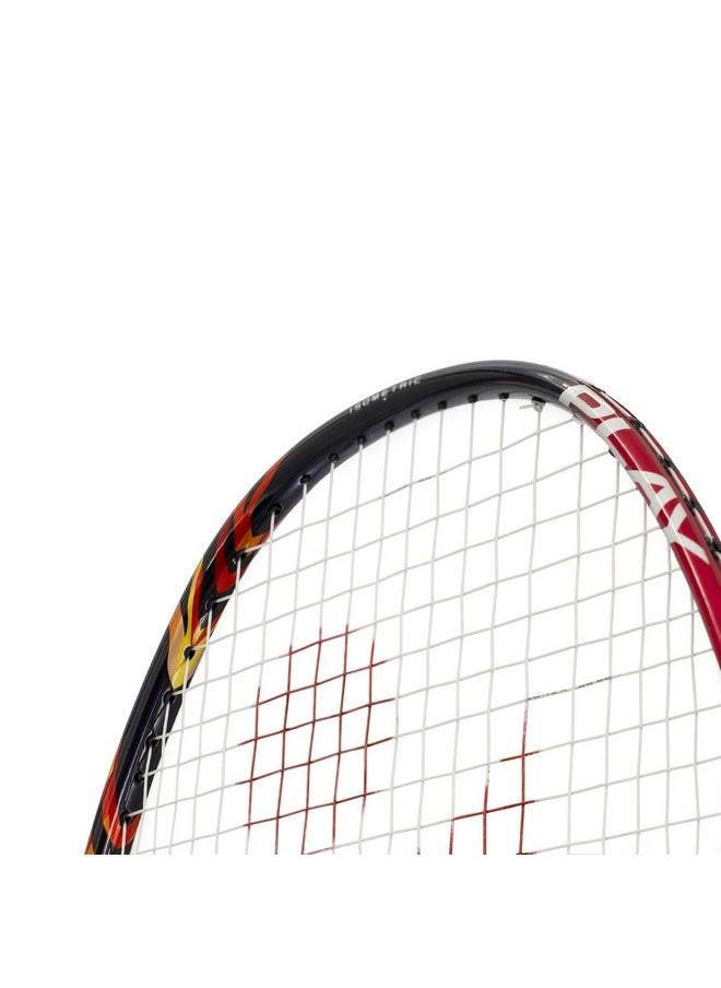 Yonex Astrox 99 Play Strung Badminton Racquet - Cherry Sunburst (Honey - 2425), Graphite  - Image 2