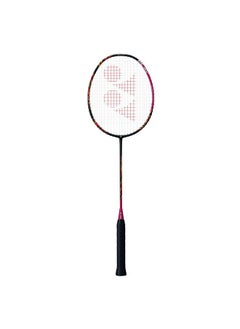 Yonex Astrox 99 Play Strung Badminton Racquet - Cherry Sunburst (Honey - 2425), Graphite  - Image 1