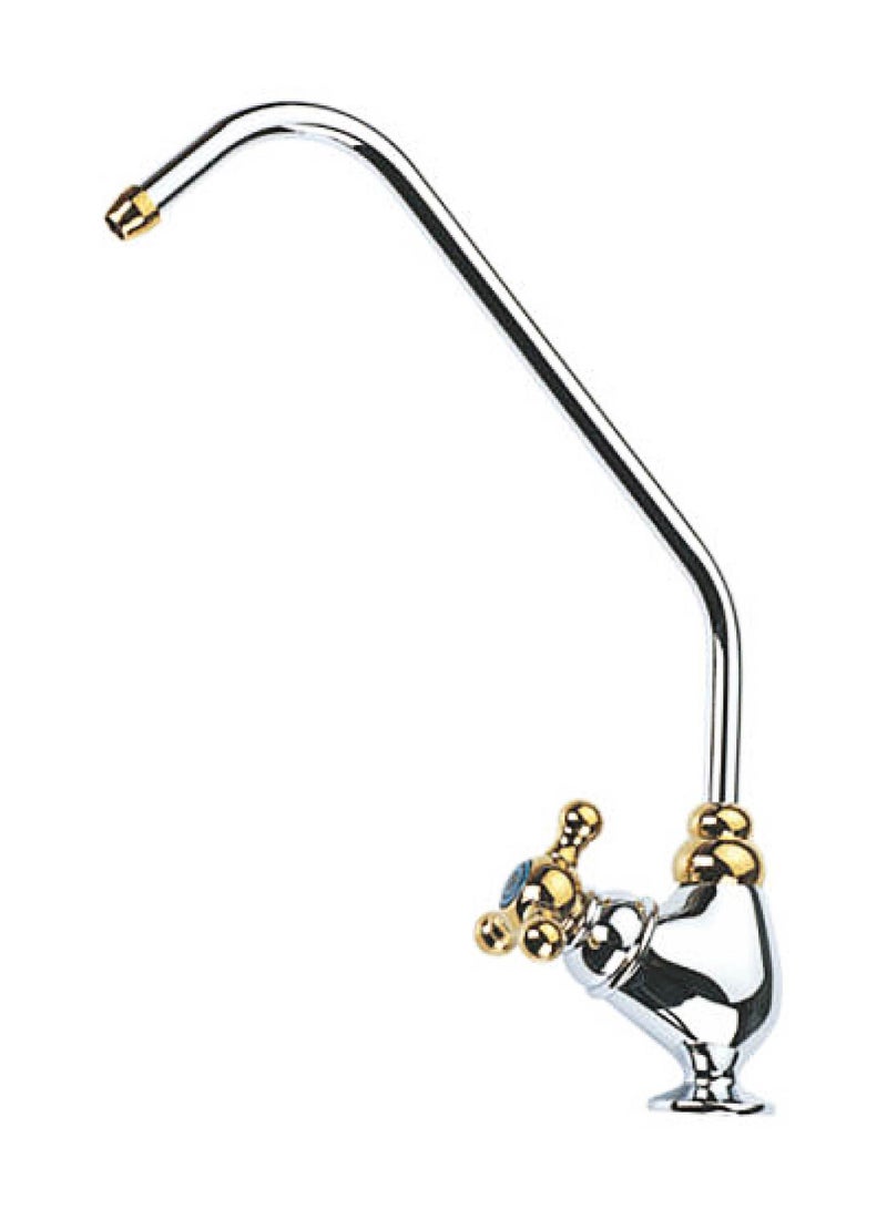 ماكسمين حنفية ماء مذهبة خفيف خلاط صنبور لجهاز التحلية