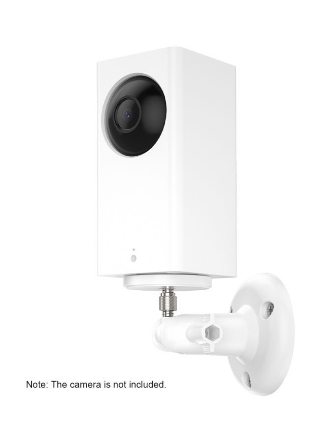 NIBEMINENT Pack Of 3 Adjustable Camera Wall Mount White/Silver  - Image 2