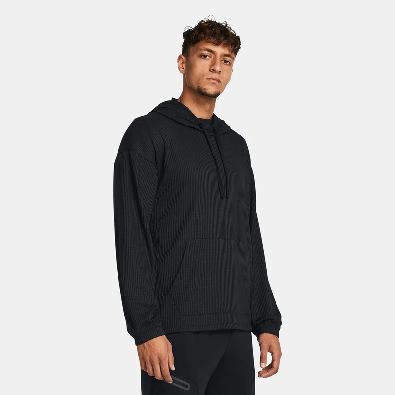 Men's Rival Waffle Hoodie