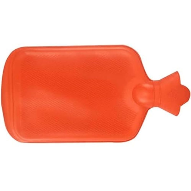 ALKAYAN Rubber Hot Water Bag for Muscle Pain and Cramps Relief, 2 Liter - Image 4