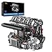 JMBricklayer L4 Engine Building Block Sets for Adults Electric Technic Engine Kits with Motor STEM Scale Model Engine Building Kit Toys for Adult Ideal Gifts for Adult Men Kids Aged 141787PCS - Image 2